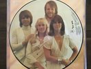 ABBA - VOULEZ-VOUS - 1979 PICTURE DISC. RARE COLLECTORS ITEM.