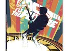 Back To The Future Mondo Vinyl Blue Splatter 2 LP Set Original Records