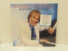 New Sealed 1985 Richard Clayderman From Paris With Love Vinyl Record Album