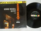 GEORGE RUSSELL SEXTET GEORGE RUSSELL SEXTET AT THE FIVE SPOT SDL-10019 Japan LP