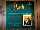 Ducretet-Thomson - DTL93067 - Bach - Violin Concertos - Devy ERLIH - REDEL - NM-
