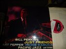 Bill Perkins-Art Pepper-Richie Kamuca Just friends Pacific Jazz Vogue LAE 12088