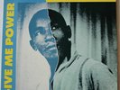 LEE PERRY UK 1988 Reggae VINYL LP Trojan GIVE ME POWER Junior Byles Little Roy