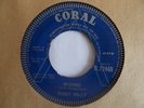 EX- UK CORAL  DEMO - BUDDY HOLLY - 