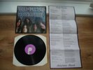 Deep Purple Machine Head NM / EX+ SUPERB AUDIO  INSERT  COMPLETE 1970s UK LP