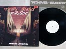 STATUS QUO BACK TO BACK VERTIGO 25PP-112 Japan PROMO VINYL LP