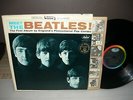 THE BEATLES - Meet The Beatles. 1964 Capitol USA