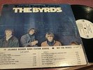 THE BYRDS TURN  TURN  TURN  LP WHITE LABEL PROMO MONO COLUMBIA CL2454 RARE