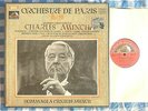 HMV CVB 2281-2 Stereo ED1 - Ravel Honegger Charles Munch Last Recordings 2 X NM