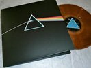 PINK  FLOYD - Dark side of the moon gatefold RARE  vinyl color  Harvest  UK