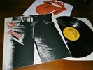 ROLLING STONES - Sticky Fingers Stampa Orginal Zip cover w/insert Rare Record