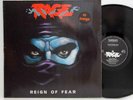 Rage       Reign of fear      Noise       NM # I