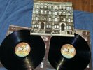 LED ZEPPELIN physical graffiti  1975-FIRST UK PRESS -( A1;B4;C1;D1;NO WB) - EX++