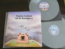 ROBERT CALVERT - CAPTAIN LOCKHEED AND THE STARFIGHTERS. GREY VINYL DBL LP