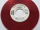 Aretha Franklin 45 Runnin’ Out Of Fools MINT PROMO Red Vinyl