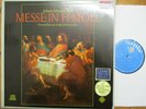 SKH 20/1-3 Bach Messe In H-Moll / Harnoncourt 3 LP box set