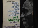 Art Blakey/Jazz Messengers-Jazz Corner Of The World Vol 2-Blue Note 4055-W 63RD