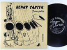 Benny Carter - Cosmopolite 10