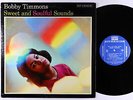 Bobby Timmons - Sweet And Soulful Sounds LP - Riverside - RLP 422 Mono VG+