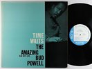 Bud Powell - Time Waits: The Amazing Vol. 4 LP - Blue Note Mono RVG 47 W 63rd