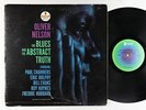 Oliver Nelson - Blues And The Abstract Truth LP - ABC Impulse - AS-5
