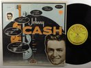 JOHNNY CASH Self Titled SUN 1220 LP ^