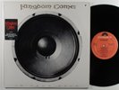 KINGDOM COME In Your Face POLYDOR LP NM/VG++ promo ^