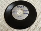 JOHNNY JACK  NEED YOU/JOIN US SINGING NEED YOU RICKY 212 M- TEEN