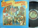 Phil Spector’s Greatest hits ORIG US 2LP NM ’77 Girl group Ronettes Crystals