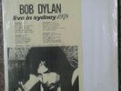 Bob Dylan Live In Sydney 1978 Double Vinyl LP