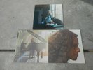 CAROLE KING-3 LP'S-TAPESTRY-MUSIC-INSERT-RHYMES & REASONS-GATE FOLDS-NM