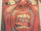 KING CRIMSON - IN THE COURT OF THE CRIMSON KING OZ PRESSING