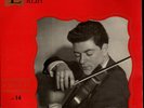 ERLIH HOMMAGE A KREISLER MAURICE BUREAU, piano. DUCRETET VG++/VG++
