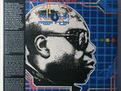 MANU DIBANGO 'Electric Africa' Ltd. Edition BLUE Vinyl LP NEW/SEALED