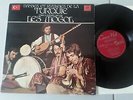 LES MOGOLS  Danses et rythmes de la Turquie 1971 French LP 12
