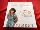 SPTLP-3090 Ida Haendel Bach Sonatas 3lp Box Mint Testament Records Rare MINT