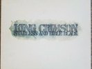 KING CRIMSON-STARLESS & BIBLE BLACK 1974 VINYL ALBUM-ISLAND ILPS 9275 A2/B3