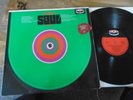 Alex Harvey And His Soul Band vinyl LP German Karussell 1968 in mint  635 049
