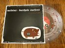#6 Melvins / Butthole Surfers Sugar Daddy Split 12” Clear Splatter Vinyl Amrep