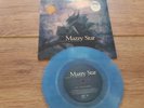 MAZZY STAR - FLOWERS IN DECEMBER - RARE CLEAR BLUE VINYL 7