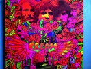 CREAM DISRAELI GEARS RARE ORIG (?) '67 BRITISH REACTION (UK) STEREO LP VERY NICE