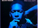 JOHN COLTRANE BLUE TRAIN INSANELY RARE ORIG'58 BLUE NOTE MONO LP 63rd/RVG/DG/EAR