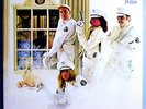 CHEAP TRICK DREAM POLICE (5th ALBUM) RARE ORIG'79 EPIC WHITE LABEL PROMO LP MINT