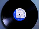 LOU DONALDSON/DONALD BYRD WAILING WITH LOU ULTRA-RARE ORIG '57 BLUE NOTE MONO LP