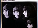 THE BEATLES WITH BEATLES RARE'63 UK MONO LP BLACK & YELLOW PARLOPHONE LABEL MINT