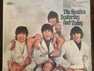 The Beatles Yesterday & Today Butcher Cover Only (Peeled) Trunk Cover & Apple LP