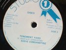 Tenement Yard - Eddie Constantine