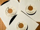 U2 - Angel of Harlem 7” Unique USA Test Pressing 3 Pack       Unplayed