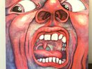 In the Court of the Crimson King by King Crimson 1978 Vinyl Atlantic Records