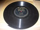 PEERLESS QUARTET artillerist's oath / winter song ( pop ) 78 rpm victor 16957
